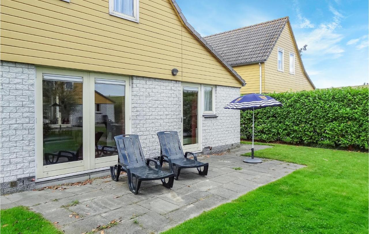 Oesterbaai 8 Personen Wemeldinge Exteriör bild